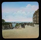 Newgate Gap Bridge [colour slide]